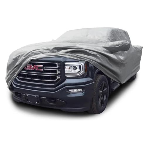 Funda De Coche Medida Gmc Sierra 1500 Crew Cab 5.75 Ft ...