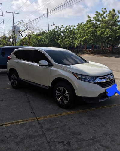 Imagen 4 de 8 de Honda Cr-v 2018 2.4 City Plus