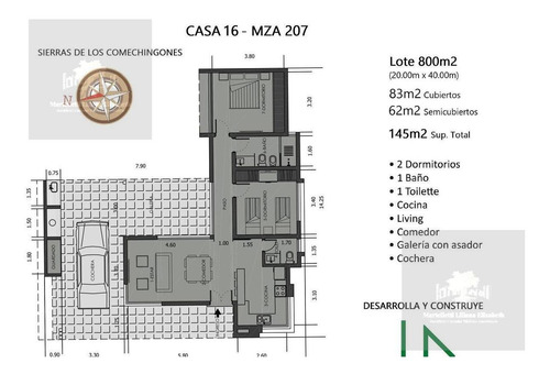Imagen 8 de 8 de Casa - Capital