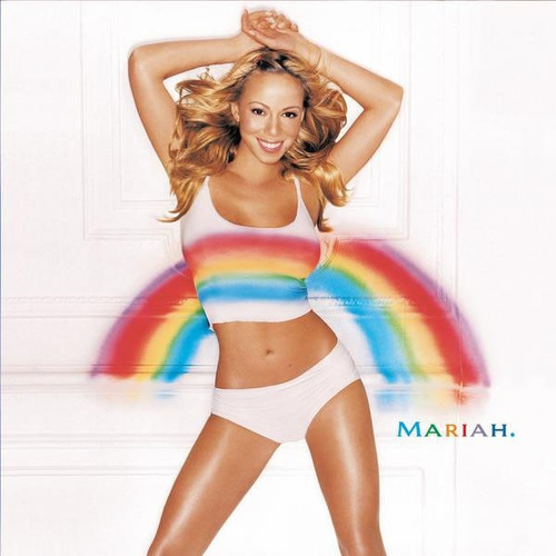 Mariah Carey - Rainbow (cd)