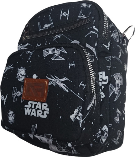 Mariconera Mochila Urbana Mini Star Wars