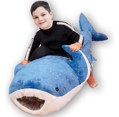 Lq 1 Pieza De 21 Pulgadas Aproximadamente 55 Cm Tiburón