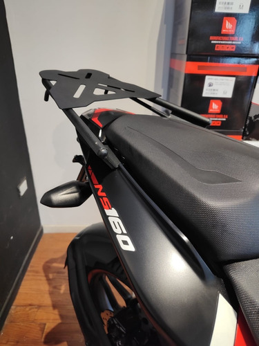 Bajaj Rouser Ns 160