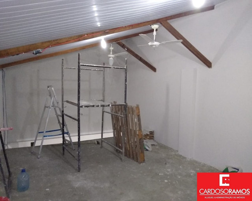 Imagem 5 de 8 de Galpao - Gl00105 - 69580504
