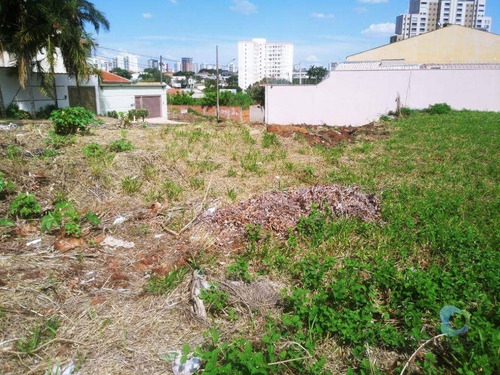 Imagem 2 de 2 de Terreno À Venda, 300 M² Por R$ 198.000,00 - Alto Da Boa Vista - Ribeirão Preto/sp - Te1621