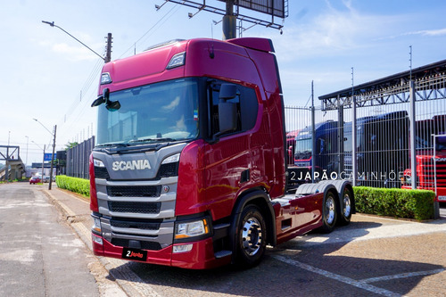 Scania R 450 6x2 2022 Ref.3b85 R450 S450