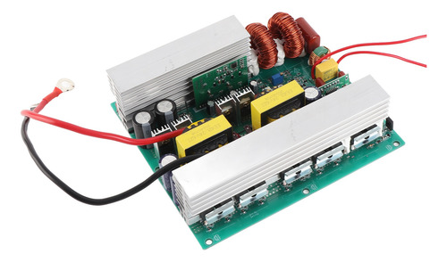 Placa Inversora Dc A Ac Pure Sine Mobile Power 1000w Multi