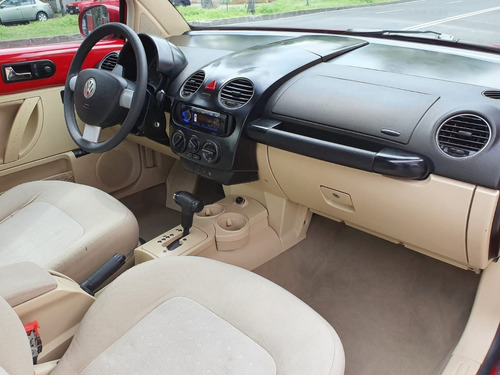 Imagen 9 de 14 de Beetle 2010 Gls 2.0l Aut Qc Factura De Agencia Impecable!!