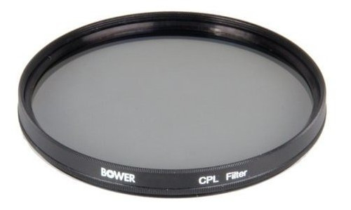 Bower Fp67cc Digital 67 Mm Filtro Polarizador Circular Alta