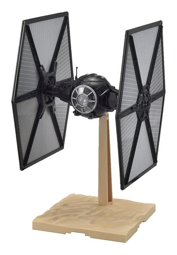 Modelo Plástico Orden Tie Fighter Wars The Force Awakens Kit