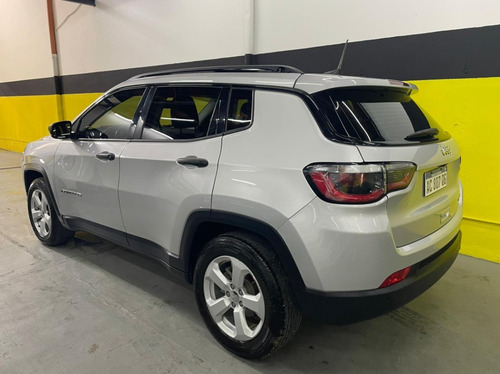 Jeep Compass Sport