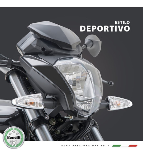Imagen 10 de 24 de Benelli Tnt 150