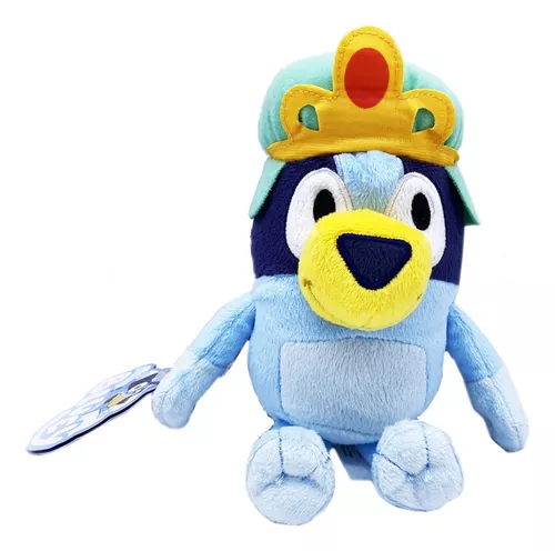 Peluche Bluey Queen Bingo