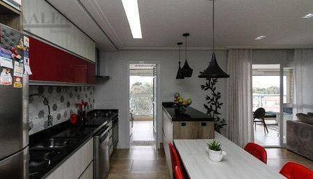 Imagem 8 de 20 de ** Vereda Reserva Vila Carrão - Lindo Apto. C/ Amplo Terraço Gourmet C/ Churrasqueira - 2 Vagas Fixas + Depósito ** - Ap1582