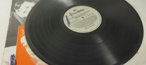 Lp Vinil Os Demônios Da Garoa Interpretam Adoniran (Usado)