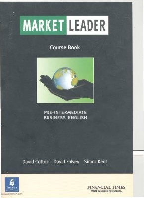 Market Leader. Pre-intermediate. Coursebook