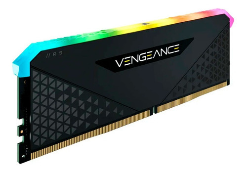 Memória Corsair Vengeance Rgb Rs 16gb Ddr4 3600Mhz