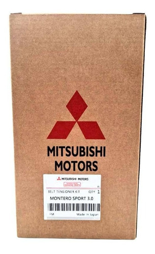Kit Correa De Tiempo Mitsubishi Montero Sport Gls Glx V6 3.0