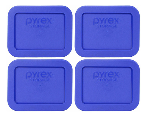 Pyrex 7213-pc 1.9 - Tapa Rectangular De Plástico Para Almace