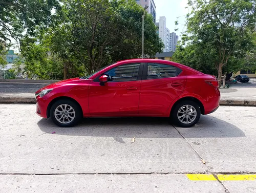 Mazda 2 1.5 Prime Sedan