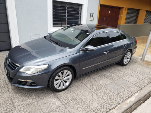 Volkswagen CC 2.0 Exclusive Dsg Tsi 211cv