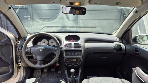 Peugeot 206 1.6 Sw Xt Premium Abs