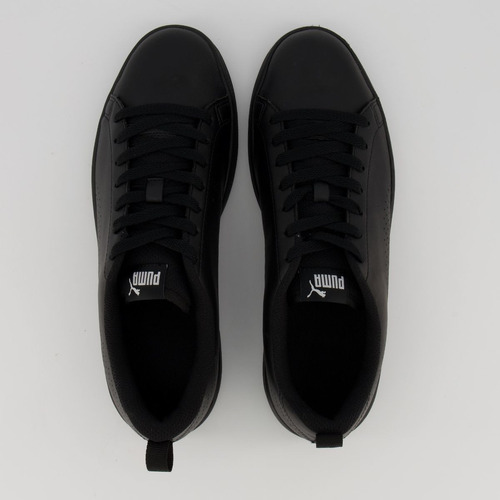 tenis puma smash ace preto