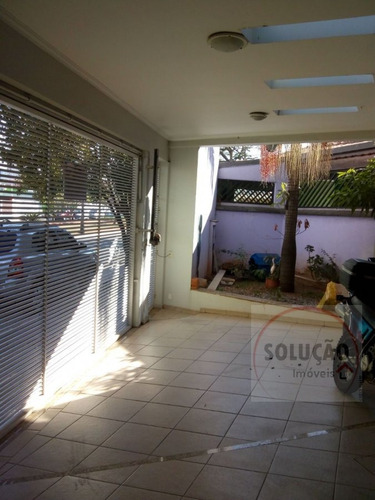 Sobrado A Venda No Bairro Santa Paula Em São Caetano Do Sul - 573-1