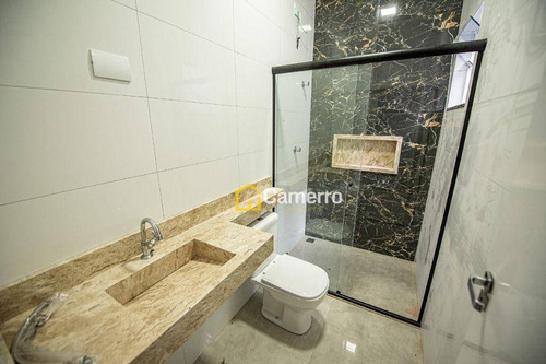 Imagem 15 de 26 de Casa Com 3 Dormitórios Sendo 1 Suite À Venda, 120 M² Por R$ 580.000 - Jardim Terramérica Ii - Americana/sp - Ca3168