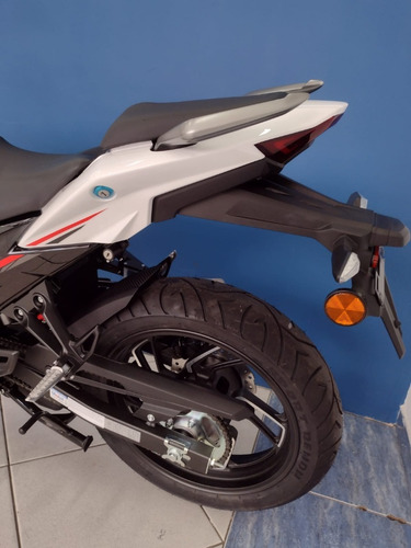 Imagem 9 de 15 de Haojue Dr 160 Lançamento 0km Modelo 2023 - A Pronta Entrega