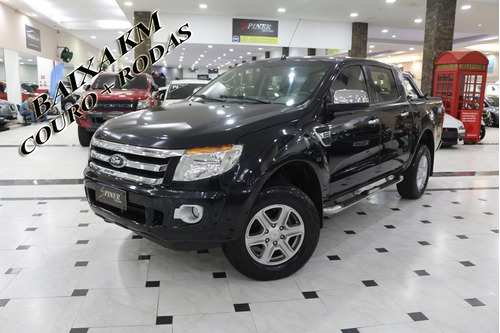 Ford Ranger 2.5 Xlt Cab. Dupla 4x2 Flex 4p