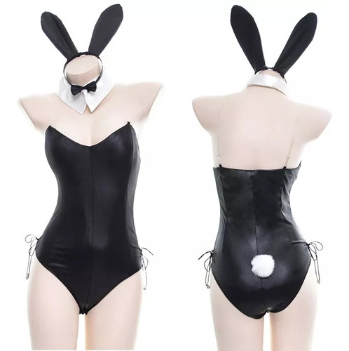 Cosplay Bunny Girl Senpai Disfraz Conejita Mai Anime