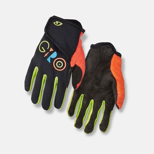 Guantes Giro Dnd Jr Niño Bicicleta Ii