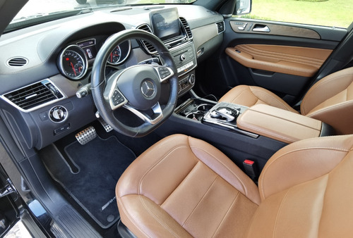 Imagen 14 de 15 de Mercedes Benz Gle 43 Amg V6 Biturbo Mod 2019