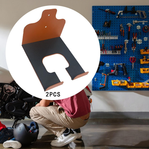 Organizador De Garaje Rack Rack Monte De Orange 2 Piezas
