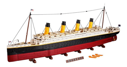 Lego Icons 10294 Titanic - Original