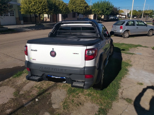 Fiat Strada Adventure Cd Pack Top