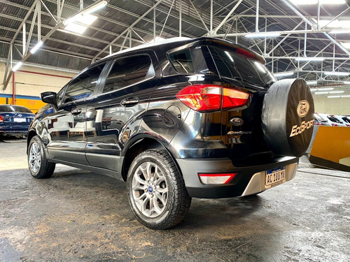 Imagen 7 de 23 de Ford Ecosport Titanium 1.5 2017
