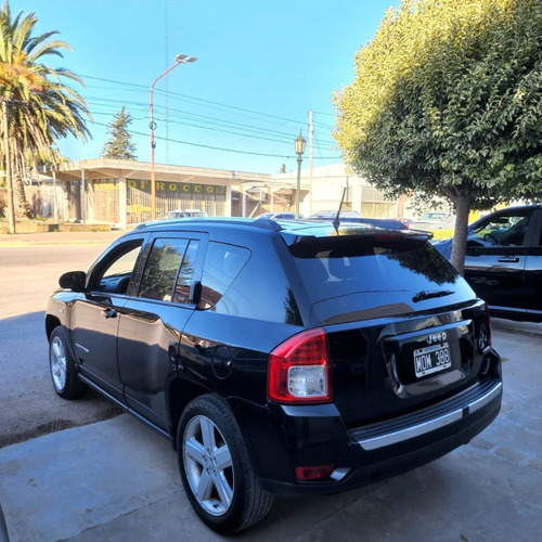 Jeep Compass 2.4 Limited 170cv Atx