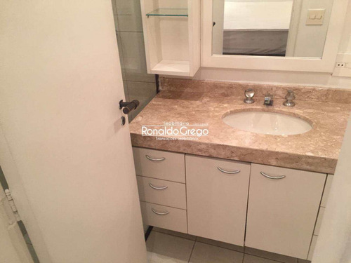 Flat Com 1 Dorm, Vila Nova Conceição, São Paulo, Cod: 1486 - A1486