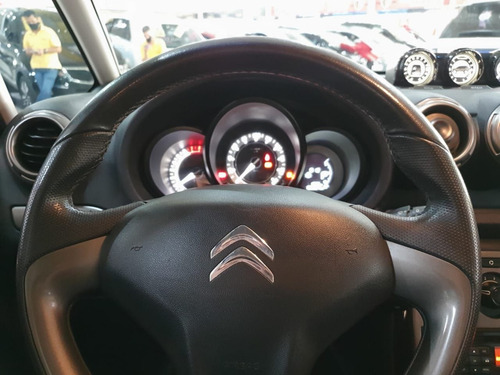 Imagem 10 de 13 de Citroën Aircross 2014 1.6 16v Exclusive Flex Aut. 5p