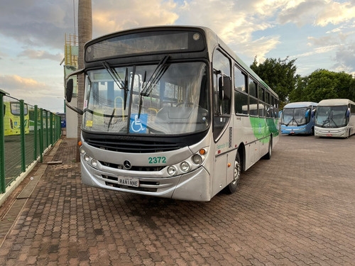 Imagem 3 de 8 de Ônibus Urbano 2011 Mercedes Benz