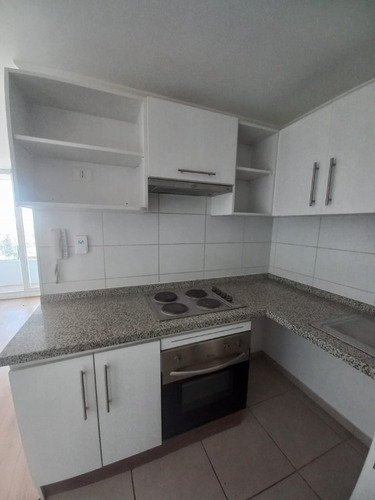 Hermoso Departamento Arriendo 1 Dormitorio 1 Baño Con Estac