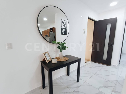 Departamento 3 Rec Amueblado En Renta En La Selva, Playa Del Carmen P4385