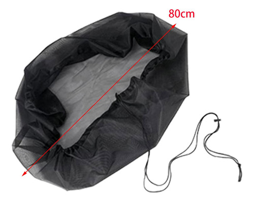La Cubierta De Malla Para Barriles De Lluvia Evita 80cm