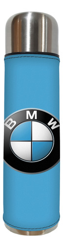 Set Matero Termo 1/2l Bmw Excelente Calidad