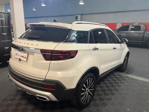 Ford Territory 1.5t Titanium