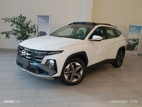 Hyundai Tucson 1.6 Tgdi Tct
