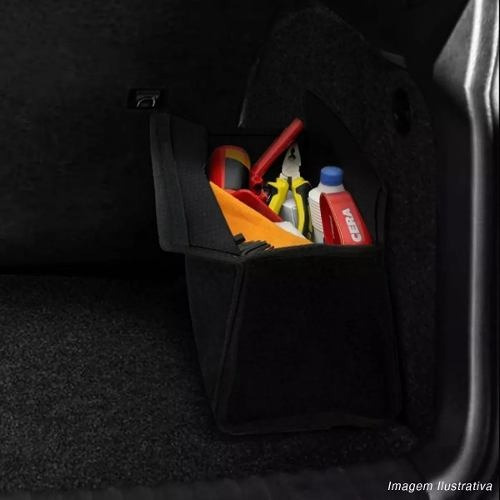 Imagem 6 de 6 de Bolsa Organizadora Porta Malas Fiat Bravo