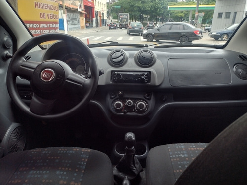 Imagem 6 de 9 de Fiat Uno 2016 1.0 Vivace Flex 5p